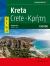 Crete Hiking Atlas 1:50,000