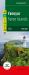 Faroe Islands Road Map