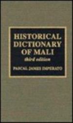 Historical Dictionary of Mali