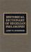 Historical Dictionary of Hegelian Philosophy