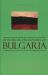 Historical Dictionary of Bulgaria