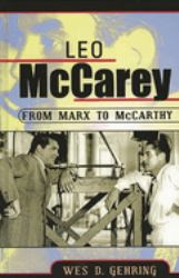 Leo Mccarey : From Marx to Mccarthy