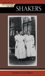 Historical Dictionary of the Shakers