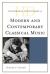 Historical Dictionary of Modern and Contemporary Classical Music