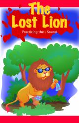 The Lost Lion : Practicing the l Sound