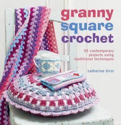 Granny-Square Crochet
