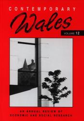 Contemporary Wales Vol. 15 : An Annual Review of Economic and Social Research