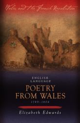 English-Language Poetry from Wales, 1789-1806