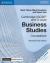 Cambridge Igcse® and O Level: Business Studies : Course Book