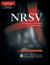 NRSV Reference Bible with Apocrypha, Burgundy Leather Edge-Lined Goatskin Leather, NR566:XAL