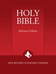 NRSV Reference Bible, NR560:X