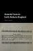 Material Texts in Early Modern England