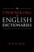 The Unmasking of English Dictionaries