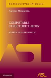 Computable Structure Theory : Within the Arithmetic