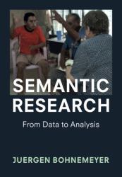 Semantic Research : From Data to Analysis