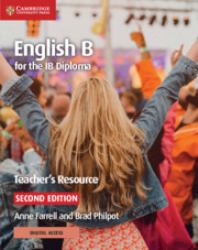 English B for the IB Diploma : Teacher's Resource with Digital Access