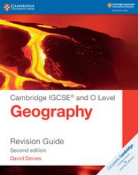 Cambridge IGCSE® and O Level - Geography
