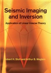 Seismic Imaging and Inversion : Application of Linear Inverse Theory