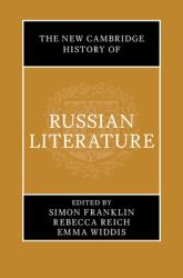 The New Cambridge History of Russian Literature