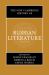The New Cambridge History of Russian Literature