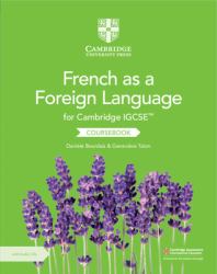 French As a Foreign Language for Cambridge IGCSE  : Coursebook
