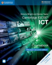 Cambridge Igcse® ICT : Coursebook