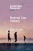 Natural Law Theory