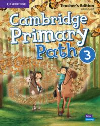 Cambridge Primary Path. Teacher's Edition. Per la Scuola Elementare