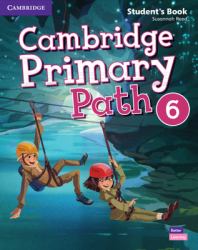 Cambridge Primary Path. Student's Book with Creative Journal. Level 6