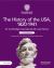 Cambridge International AS Level History The History of the USA, 18201941 Coursebook