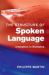 The Structure of Spoken Language : Intonation in Romance