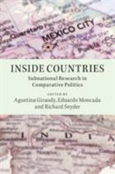 Inside Countries : Subnational Research in Comparative Politics