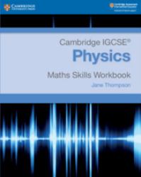 Physics : Maths Skills Workbook