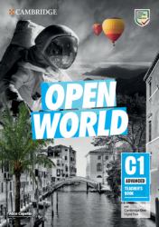 Open World Advanced. Student's Book Pack Without Answers