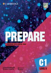 Prepare. Level 9. Workbook. Per le Scuole Superiori. Con e-Book. Con Espansione Online
