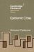 Epidemic Cities