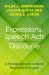Expressions, Speech Acts and Discourse : A Pedagogic Interactional Grammar of English