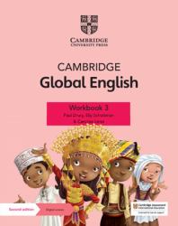 Cambridge Global English : Workbook