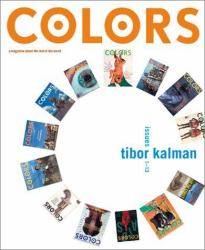 Colors : Tibor Kalman, Issues 1-13