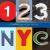 123 Nyc : A Counting Book of New York City