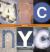 ABC Nyc : A Book about Seeing New York City