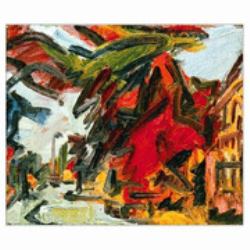 Frank Auerbach: Paintings and Drawings 1954-2001