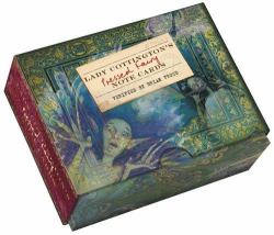 Lady Cottington's Pressed Fairy : Note Cards