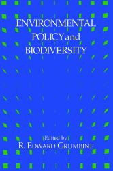 Environmental Policy and Biodiversity