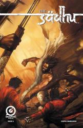 THE SADHU (Series 1), Issue 4