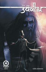 THE SADHU (Series 1), Issue 8
