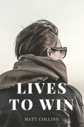 Lives to Win : Journal, Diary (110 Pages, 6 X 9), Note Taking System for School and University, Inspirational and Wise Quote, Modern, Cheap, Task List Manager, Universal, Motivational, Good, Clear Graphics, Design, Black and Gray Theme