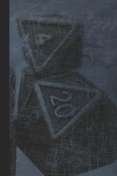 My DND Notebook : Gaming Log Role Playing Journal Character Development Mapping Terrain Campaign