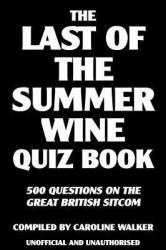 Last of the Summer Wine Quiz Book