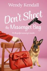 Don't Shoot the Messenger Bag